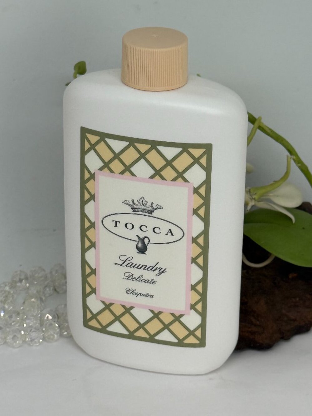 Tocca Laundry Delicate Gentle Wash for Fine Fabrics - Cleopatra - 8 fl oz - New